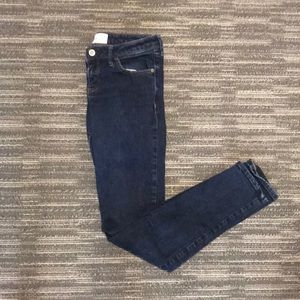Dark Wash Hollister Jeans